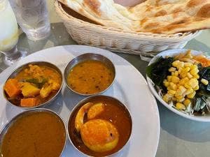 インド料理マントラ 幕張店
