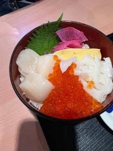北海厨房 きためし