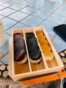 かっこうだんご