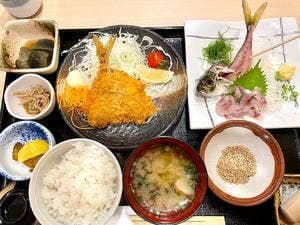 あじ屋でん助