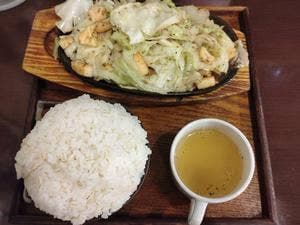 肉米 雄一飯店