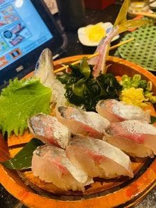 にぎり長次郎 東大阪菱屋店