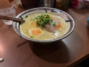 北海らーめん