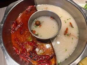 三巴湯火鍋