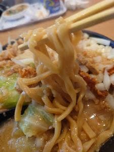 濃厚豚骨らーめん福福家