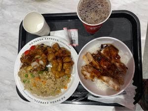 パンダエクスプレス 三井アウトレットパーク木更津