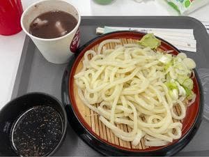 ニューラッキー食堂