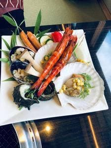 屋形船 おきた