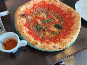 オ サラチーノ LA CUCINA NAPOLETANA O sarracino