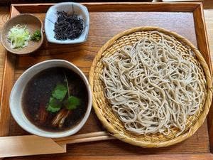そば切り 温