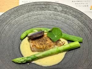 オーベルジュ 北の暖暖 レストラン祥