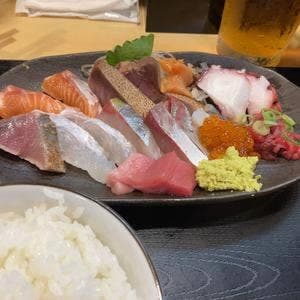 魚の松本