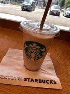 スターバックス コーヒー TSUTAYA宇多津店