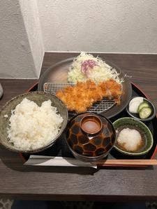 とんかつ とん米