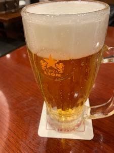 ビヤホールライオン 新宿店