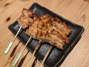 鶏と酒 怜