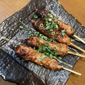 炭焼処串侍