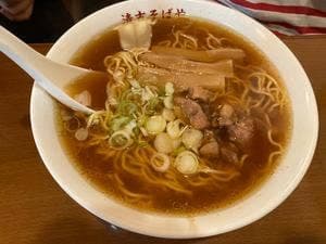 清吉そばや本店