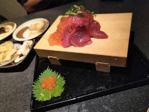 全席完全個室 寿司と天ぷら 漁天