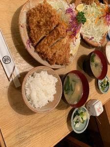 とんかつ司