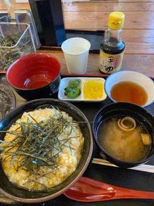 たまごかけごはんの店 玉の助