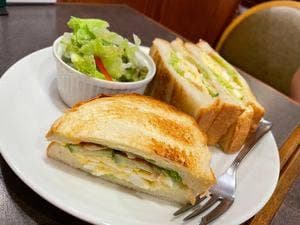 珈琲館 菊川店