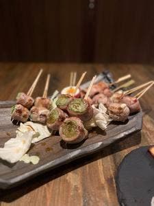 野菜巻串屋 ぐるり