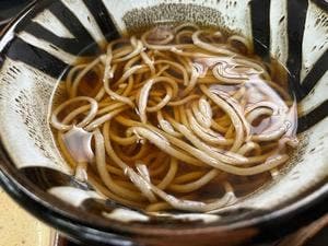 松川屋そば店