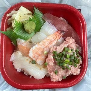 あばしり屋 丼丸 研究学園店