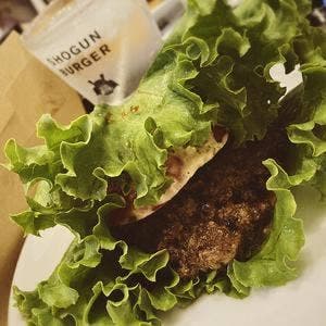 SHOGUN BURGER 横浜赤レンガ倉庫店