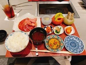 銀座 焼肉 salon de AgingBeef