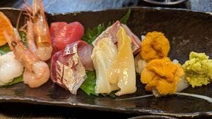 喜多郎寿し アメリカ村店