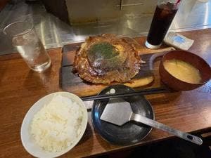 お好み焼 ねぎ焼 十々