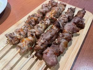 商館味坊 ハシゴ楼