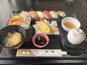 大規鮨し