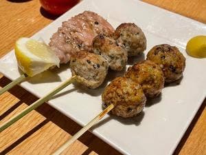 炭火焼鳥しげ 栄本店