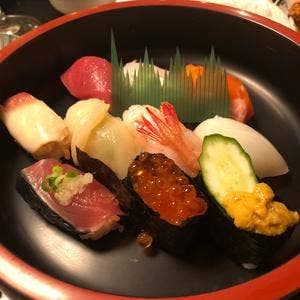 喜むら鮨
