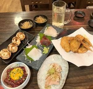 ホルモン酒場