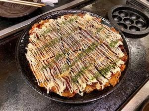 お好み焼き さ介