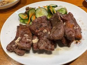 味の牛たん喜助 一番町本店