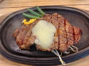 伝説のステーキ屋 稲城店