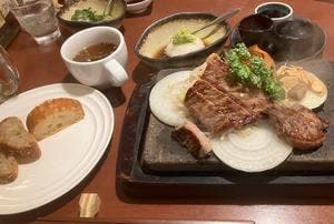 ステーキハウス大地