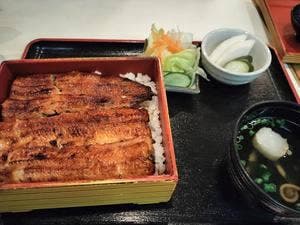うなぎ和田平 玉川店
