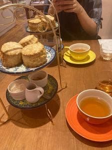MLESNA TEA 代々木上原店
