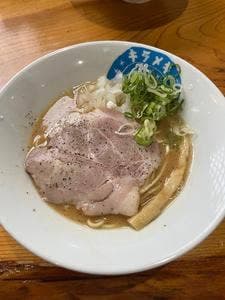 麺屋キラメキ 京都三条 綾部安国寺店