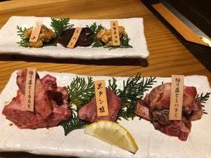 炭火焼 てんま 駅前本店
