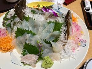 ホテル南風楼 お食事処