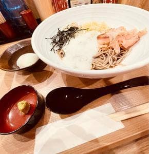 おらが蕎麦HAB@熊本店