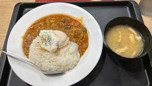 松屋 新宿南口店