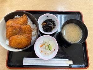 お食事処 あがつま亭